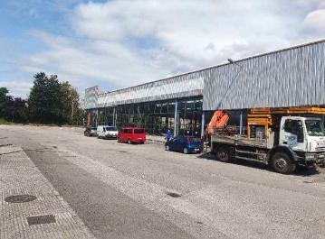 Photo 3 of Industrial buildings for sale in Avenida Langreo, 21, Noreña, Asturias