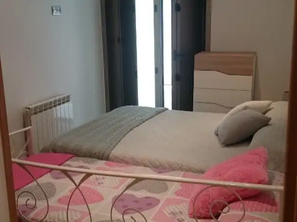 Bedroom of Flat for sale in Foz, Lugo