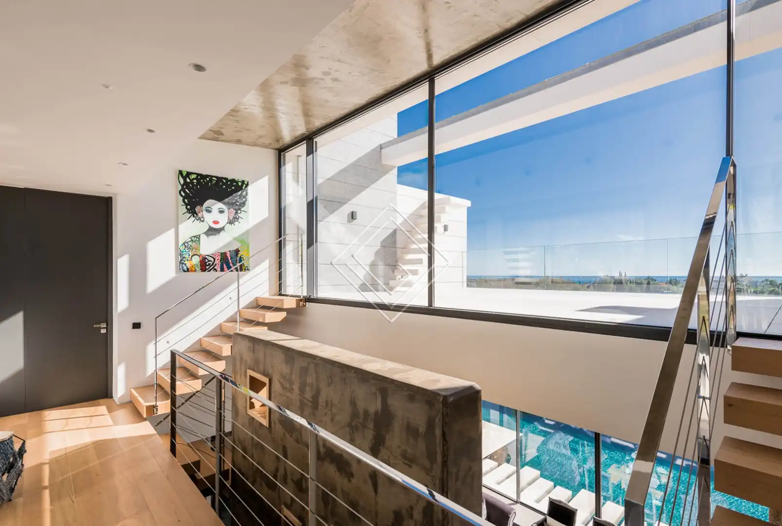 Chalet con piscina en venta en Milla de Oro, imagen 28