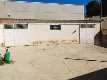 Terreny industrial en venda a Órgiva