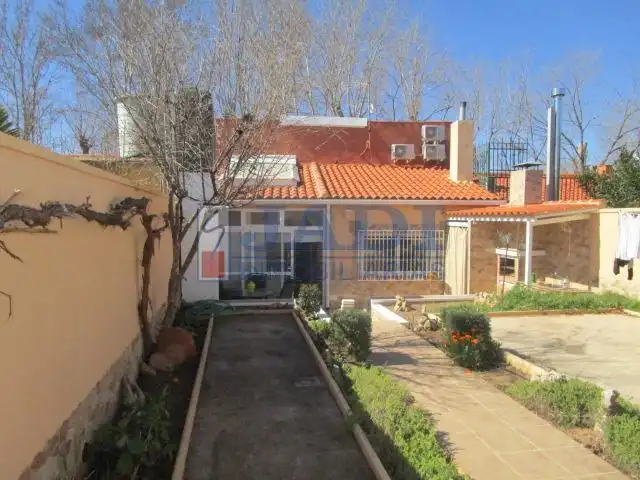 Vista exterior de Casa o chalet en venta en Membrilla con Aire acondicionado, Calefacción y Trastero