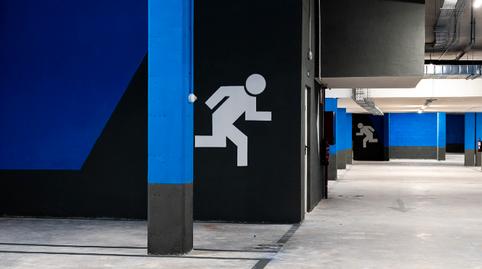 Foto 2 de Garatge en venda a Calle D'otos, 22, Fonteta de Sant Lluís, Valencia