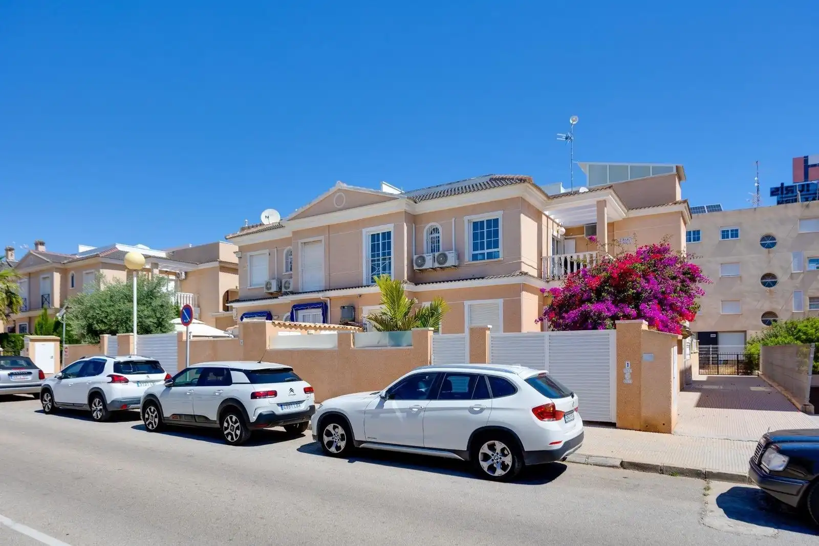 Exterior view of Attic for sale in Orihuela  with Terrace and Balcony
