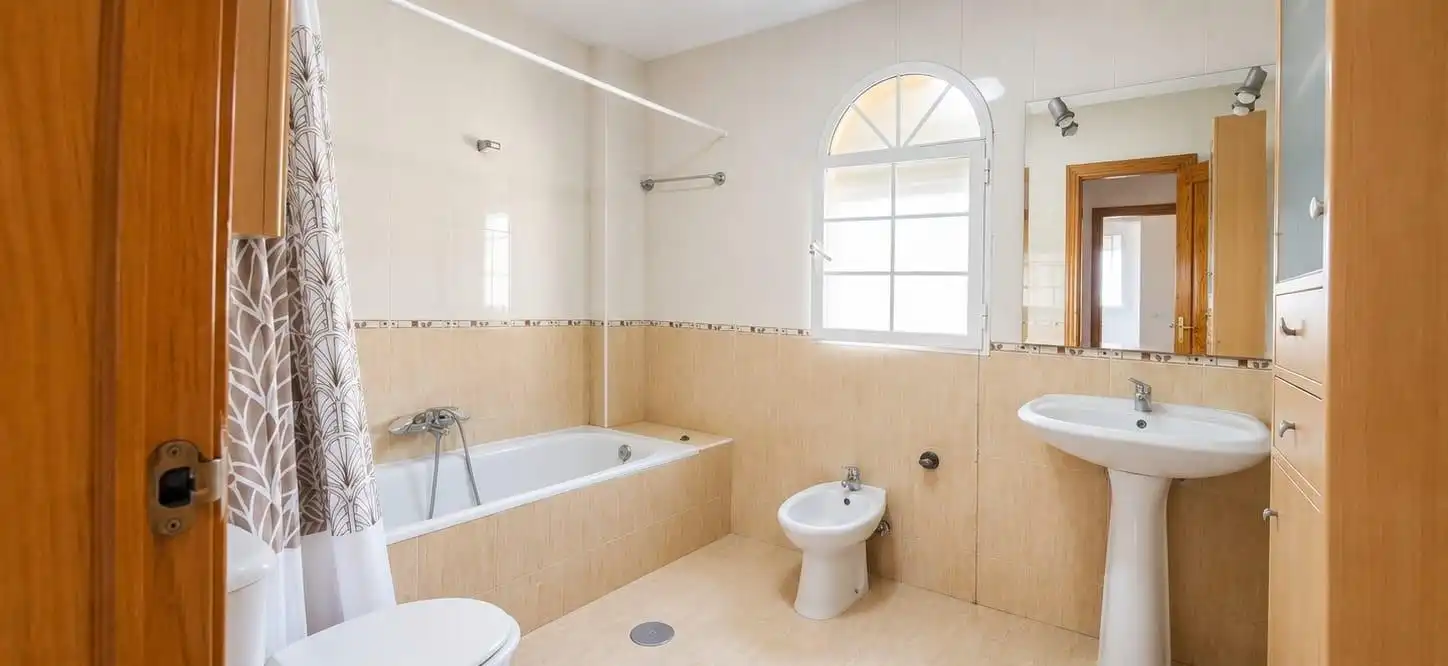 Bathroom of Detached homes for sale in Las Gabias