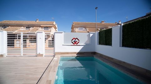 Foto 2 de Casa adosada en venta en San Javier ciudad, San Javier