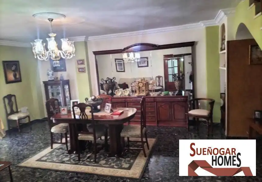 Houses for sale in Cortijo de Maza - Finca Monsalvez - El Olivar