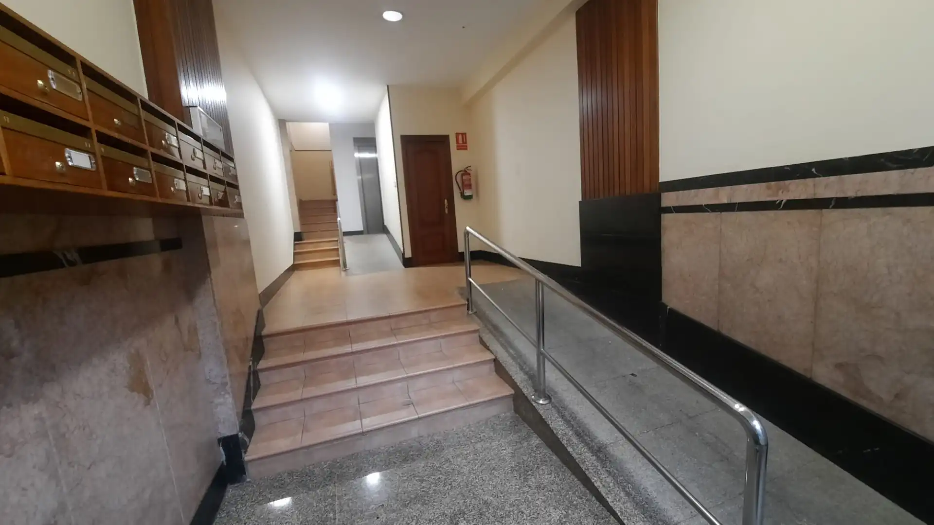 Piso con ascensor en venta en Rúa de Urzáiz, imagen 27