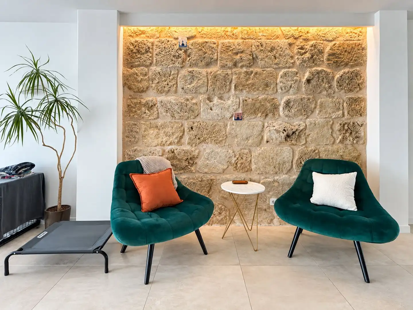 Sala de estar de Finca rústica en venta en Centro ciudad