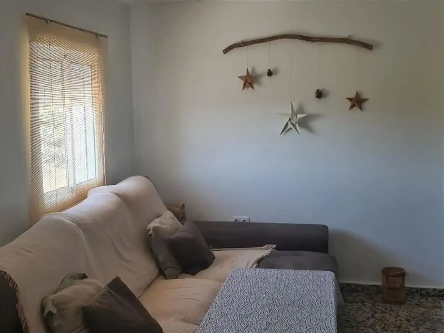 Sala de estar de Casa o chalet en venta en Albuñol con Aire acondicionado y Balcón