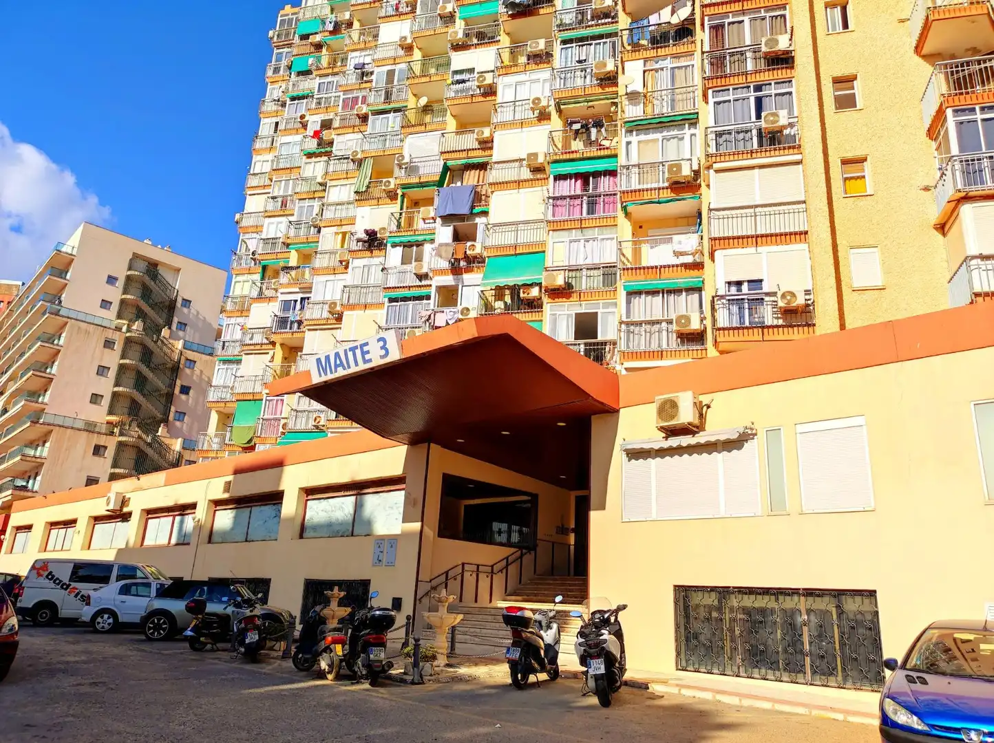 Wohnung mit Pool zur Miete in Avenida MANUEL MENA PALMA, imagen 5