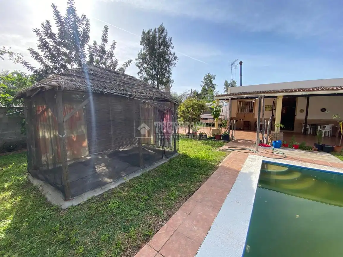 Finca rústica en venda a Los Palacios y Villafranca