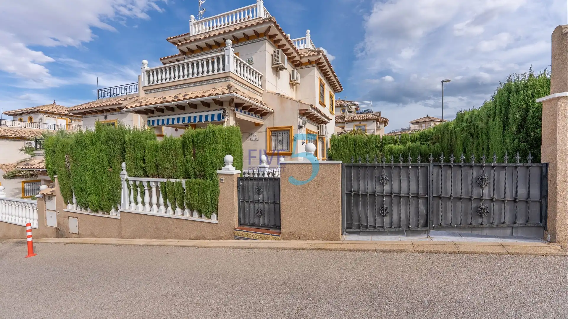 Maison mitoyenne avec balcon à vendre à Orihuela Costa, imagen 3