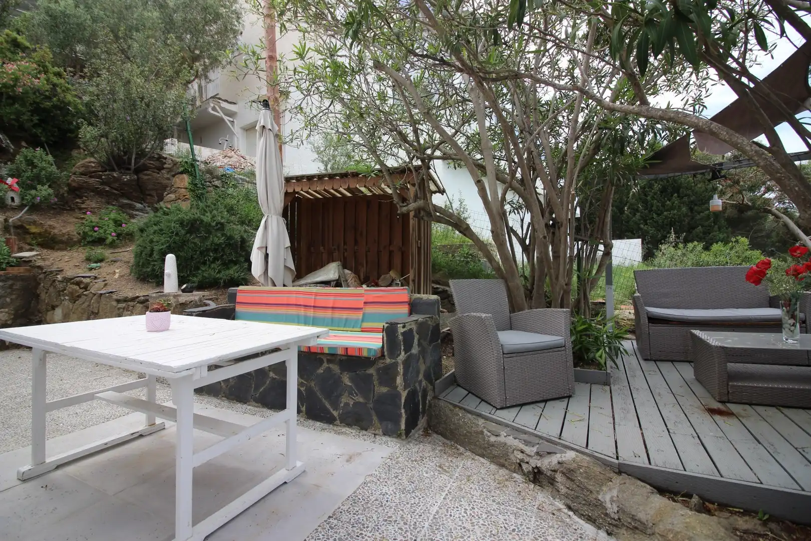 Terraza de Casa o chalet en venta en Roses con Terraza y Trastero