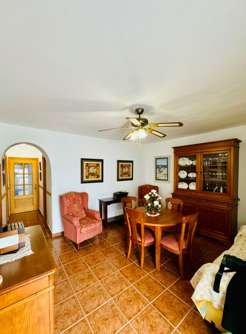 Esszimmer von Country house zum verkauf in Marbella mit Terrasse und Möbliert