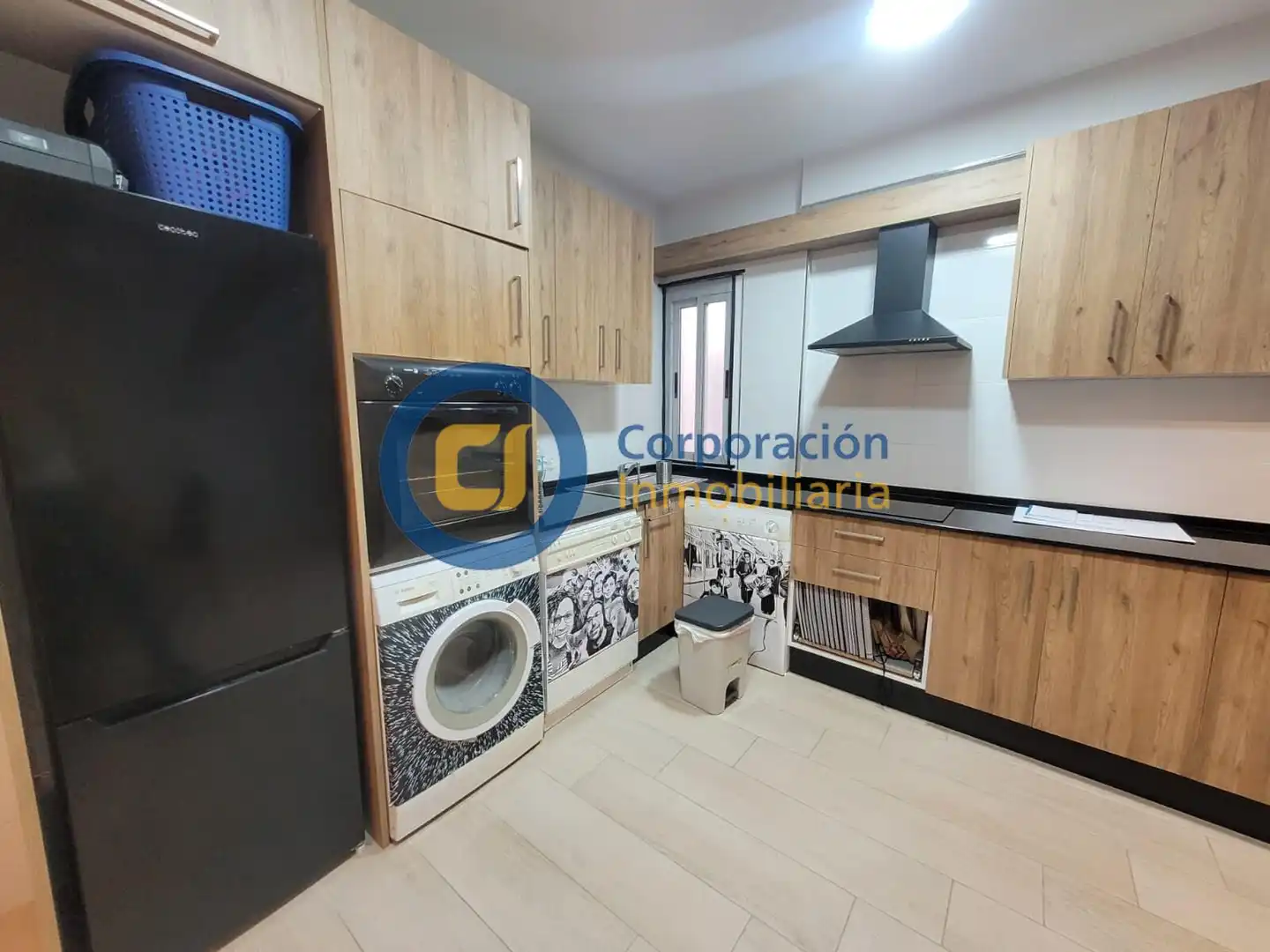 Cocina de Piso en venta en Lorca con Aire acondicionado, Calefacción y Trastero