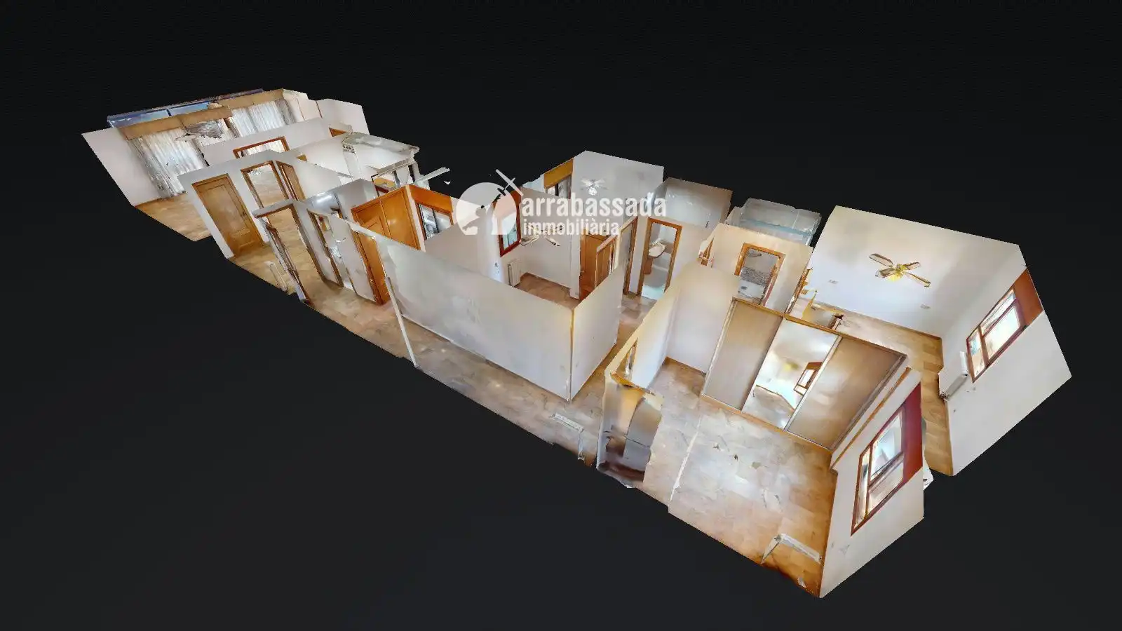 Flat for rent in Tarragona  with Air Conditioner, Heating and Terrace