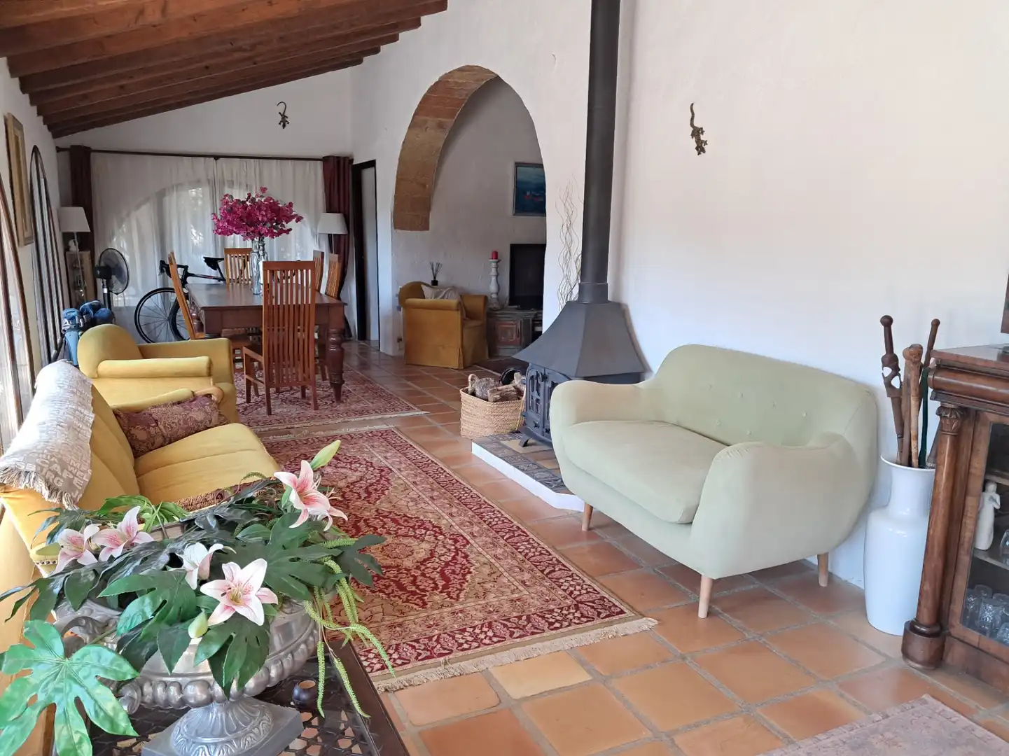 House with garden for sale in Xaló, imagen 8
