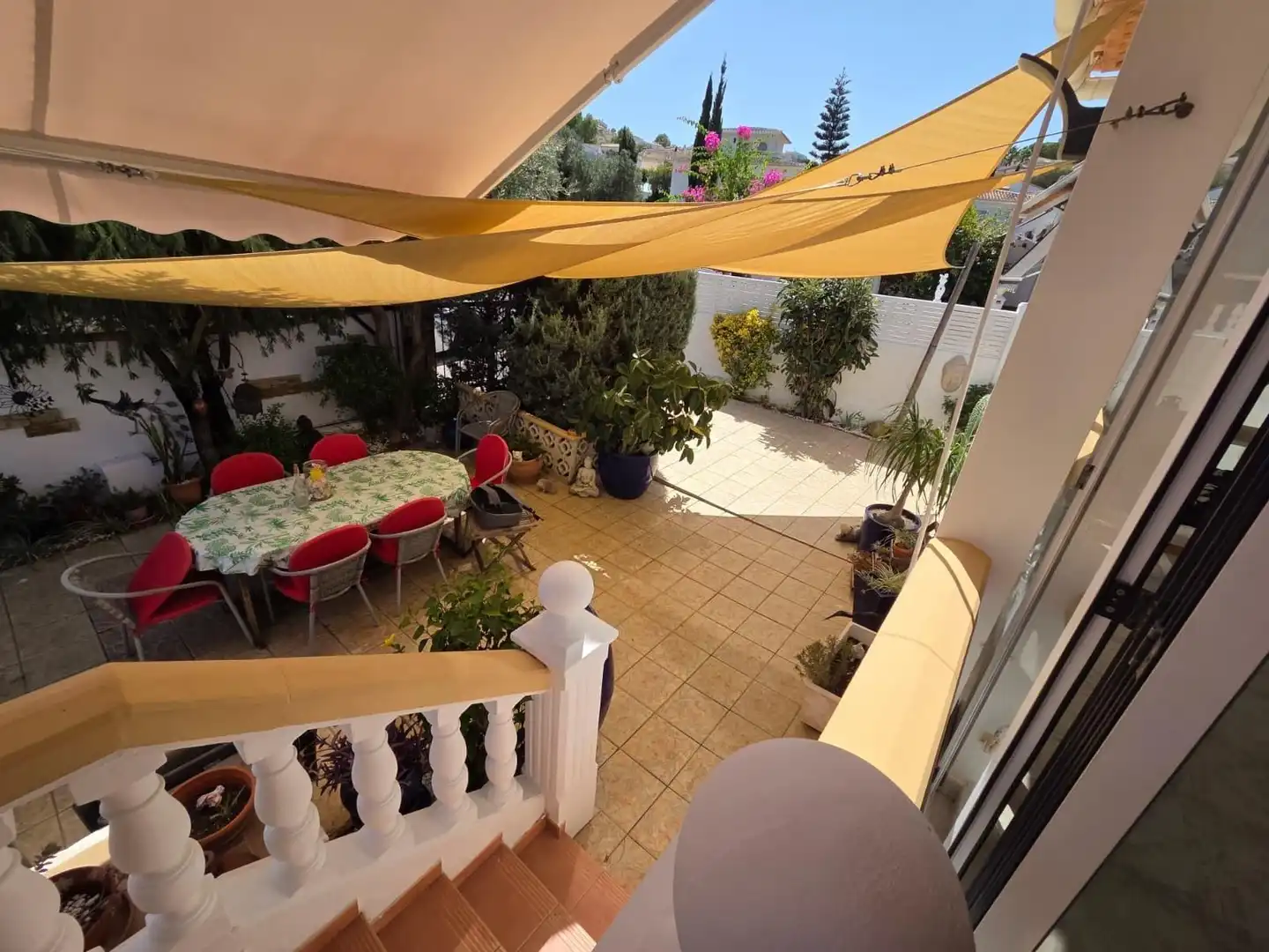 Casa aparellada amb piscina en venda a El Ràfol d'Almúnia, imagen 44