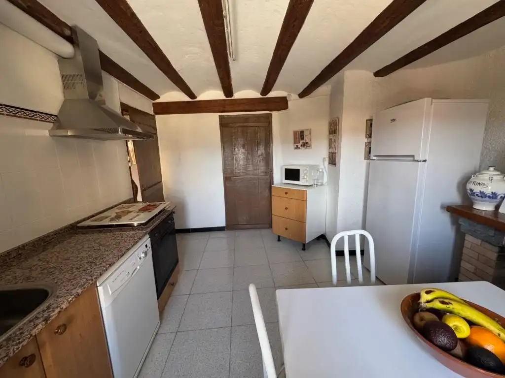 Habitatge amb terrassa en venda a Cretas, imagen 7