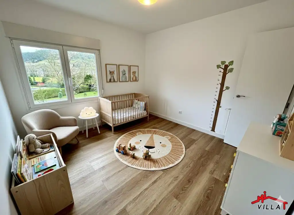 Habitación de Piso en venta en Ampuero con Calefacción