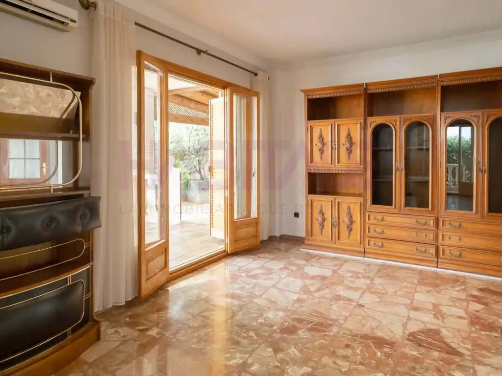 Living room of Houses for sale in Chiva  with Air Conditioner, Heating and Furnished