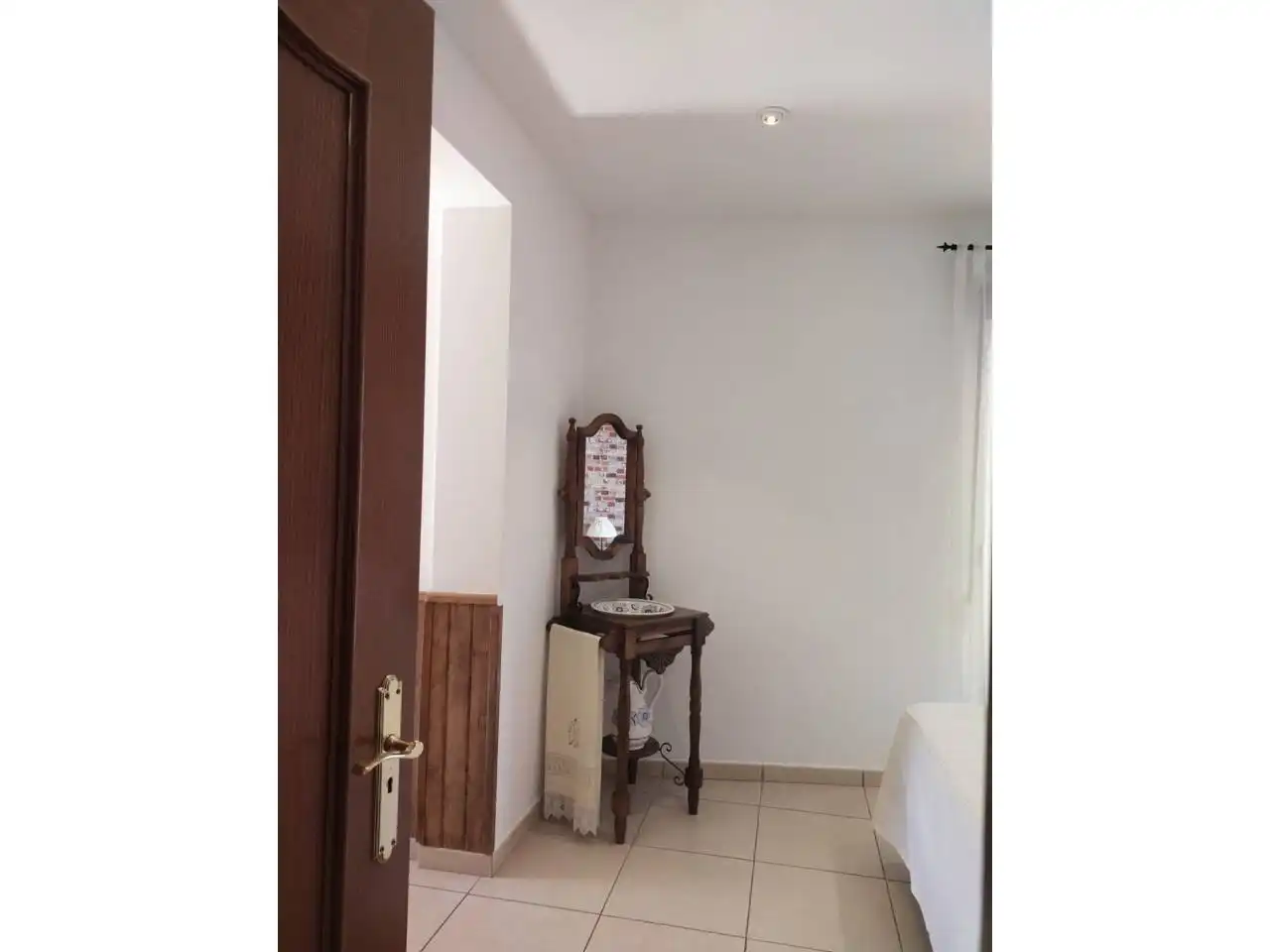 Habitación de Finca rústica en venta en Ruidera con Calefacción, Amueblado y Alarma