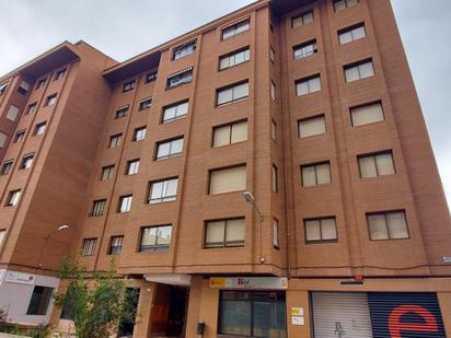 Exterior view of Flat for sale in Aranda de Duero  with Terrace