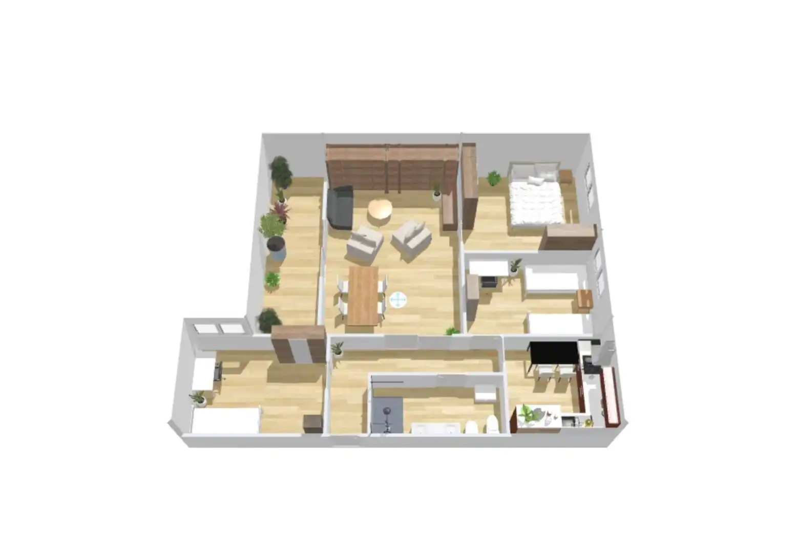 Flat for sale in Campanar