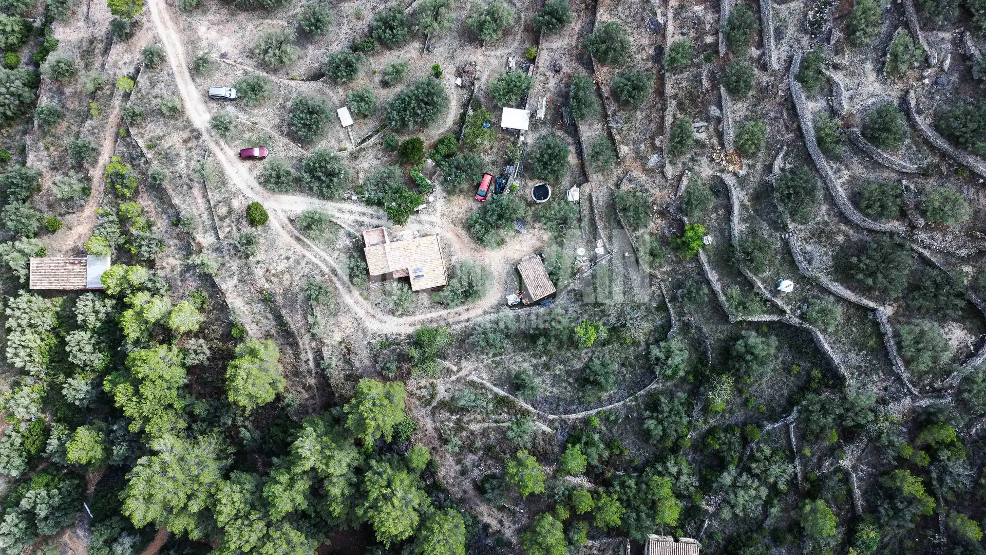 Finca rústica en venta en Bítem