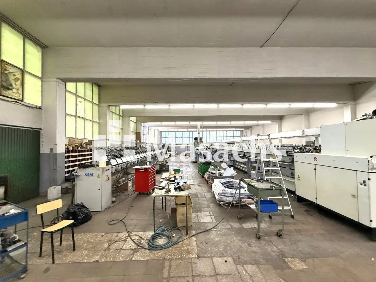 Industrial building for sale in Sant Vicenç de Castellet, imagen 18