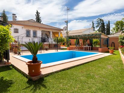 Swimming pool of House or chalet for sale in Las Gabias  with Swimming Pool