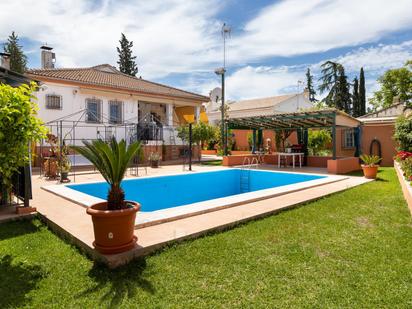 Piscina de Casa o xalet en venda en Las Gabias amb Piscina