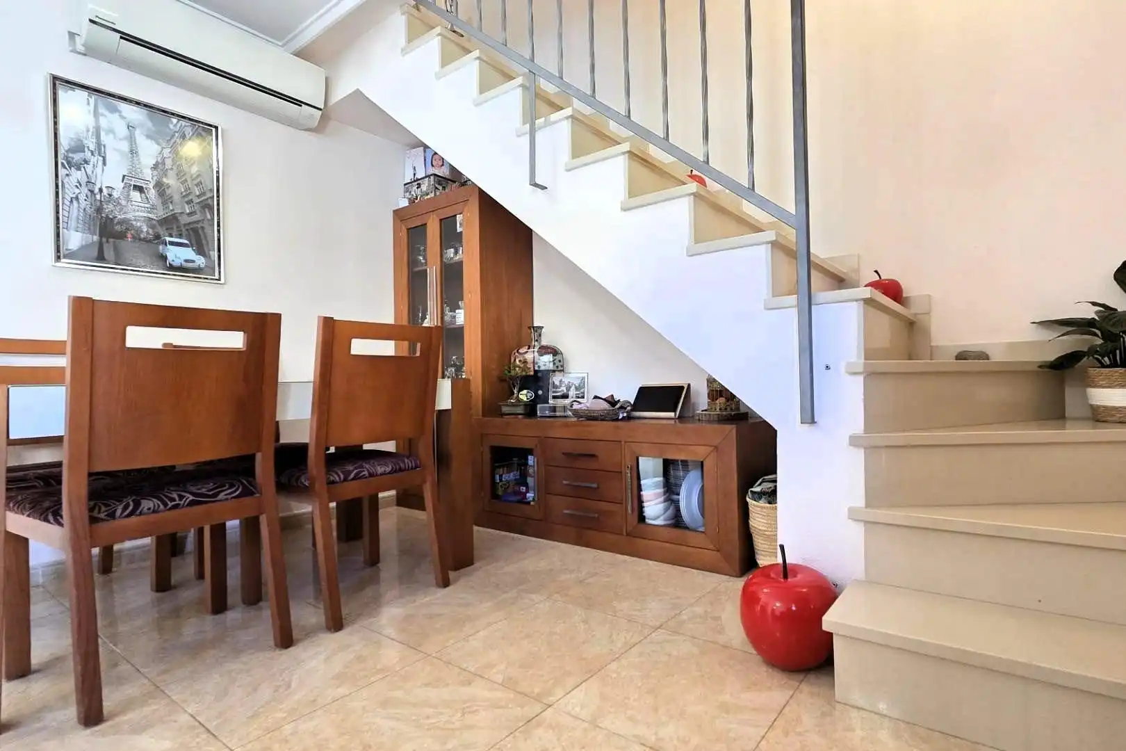 Reihenhaus mit Terrasse zum Verkauf in Calle C. Gotzone Mora 36, imagen 13