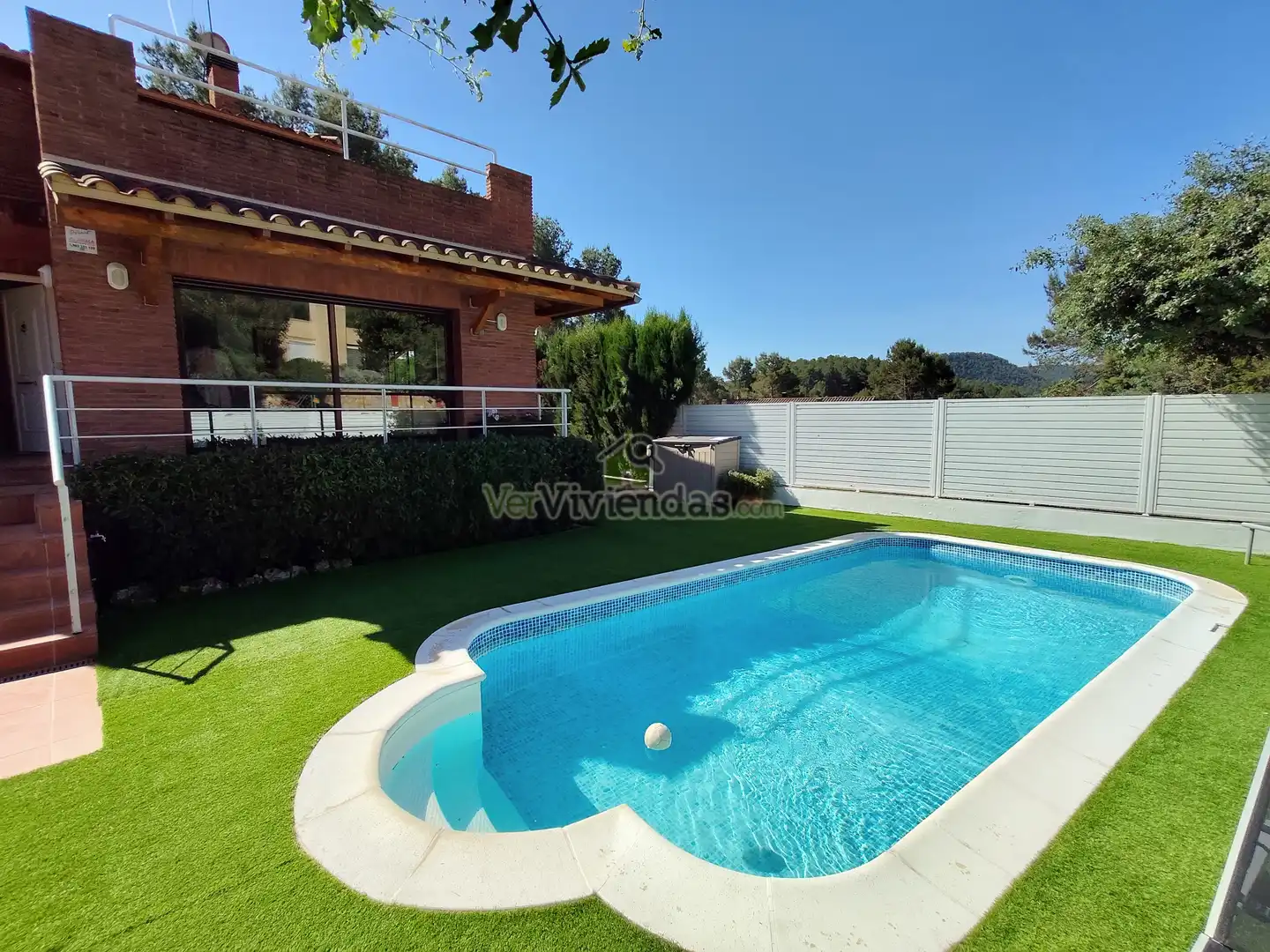 Maison avec terrasse à vendre à Corbera de Llobregat, imagen 4