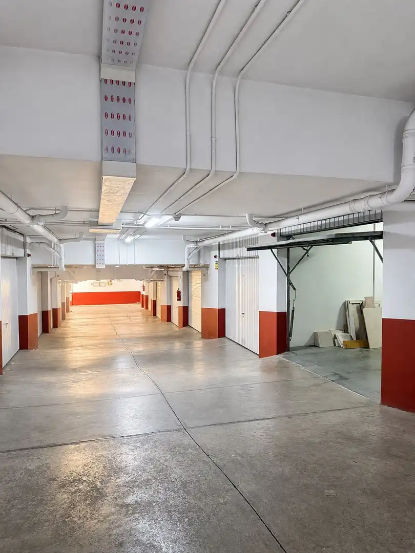 Parking de Casa adosada en venta en San Miguel de Abona con Terraza y Piscina comunitaria