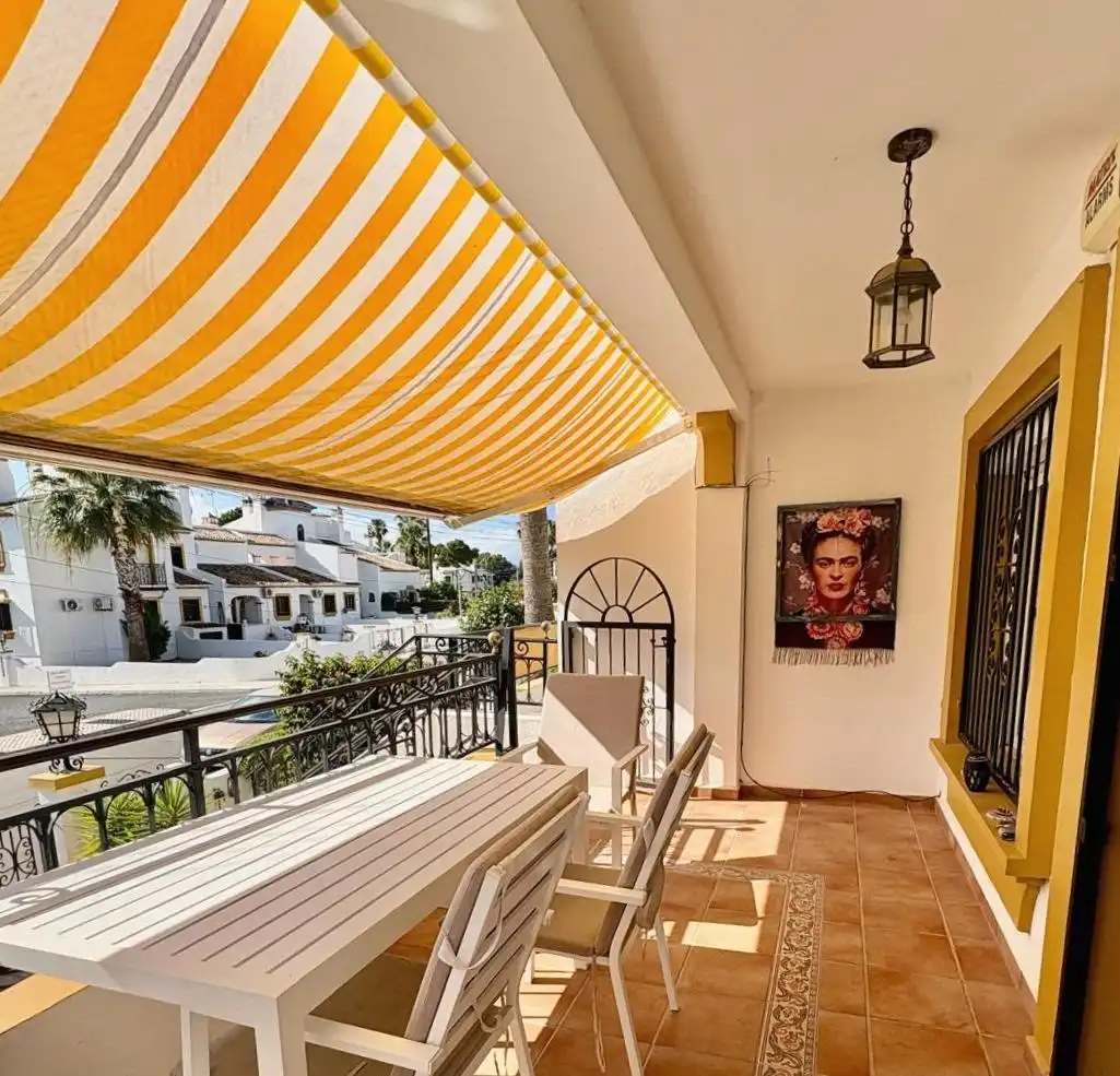 Bungalow amb piscina en venda a Orihuela Costa, imagen 16