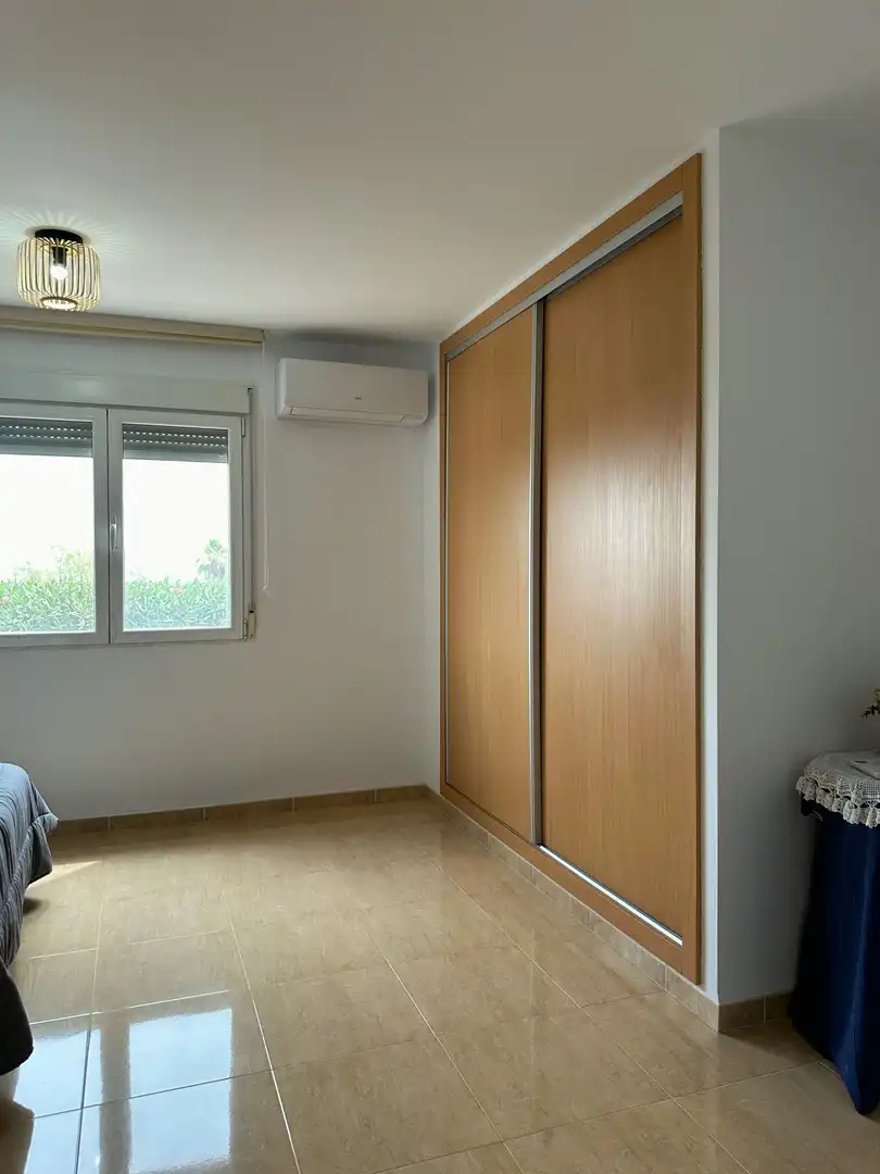 Habitación de Casa o chalet en venta en Ontinyent con Aire acondicionado, Calefacción y Jardín privado