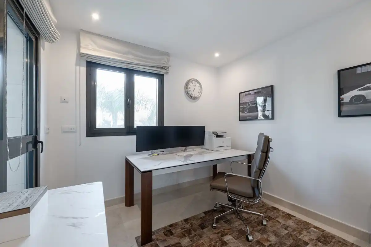 Flat for sale in Los Flamingos, imagen 24