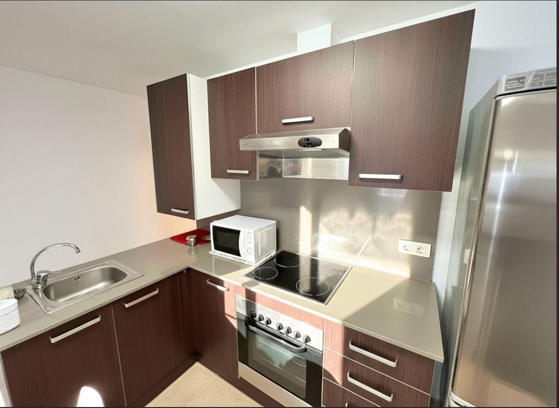 Cuina de Casa adosada en venda en Moncofa