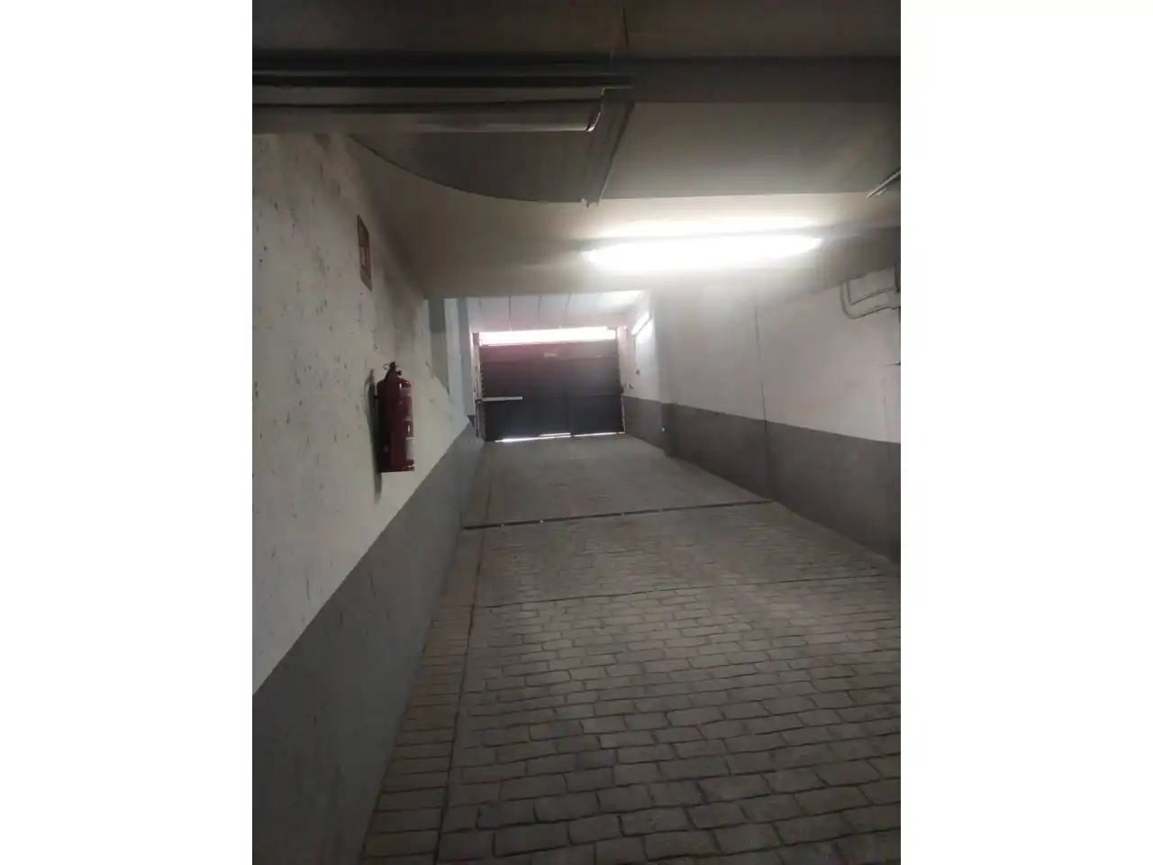 Aparcament de Pis en venda en Manzanares amb Aire condicionat, Calefacció i Balcó