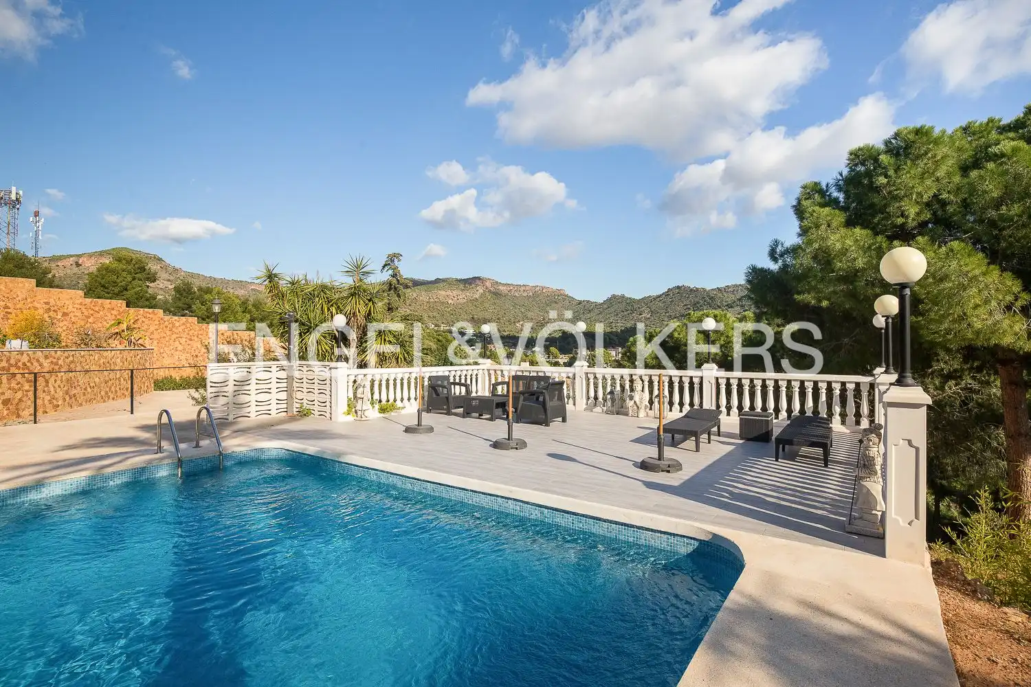 Maison avec jardin à vendre à Alfinach - Los Monasterios, imagen 54