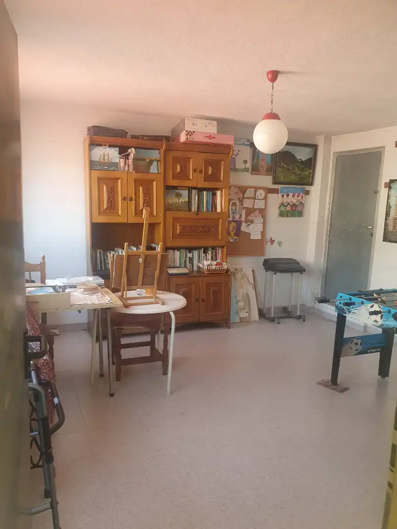 Living room of Detached homes for sale in Benicarló  with Air Conditioner, Heating and Terrace