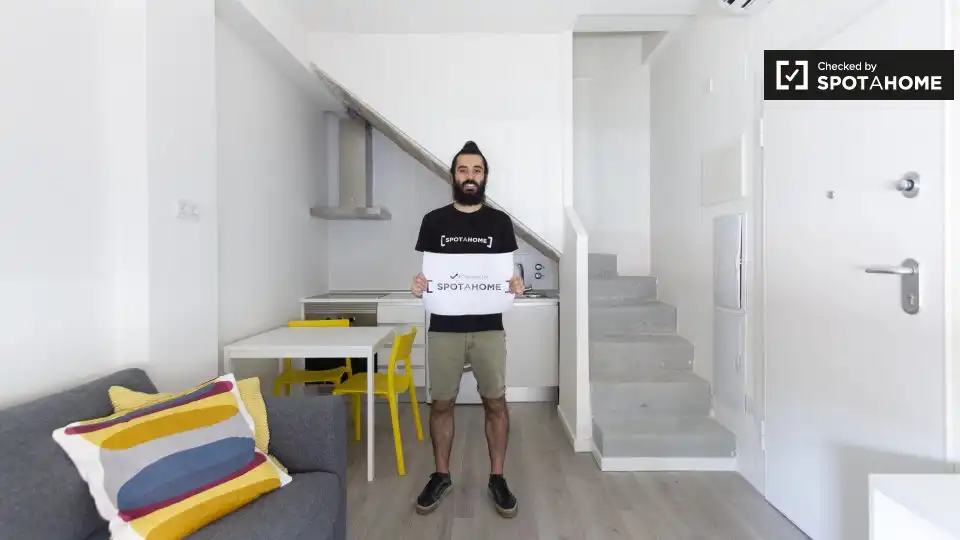 Room in Berruguete