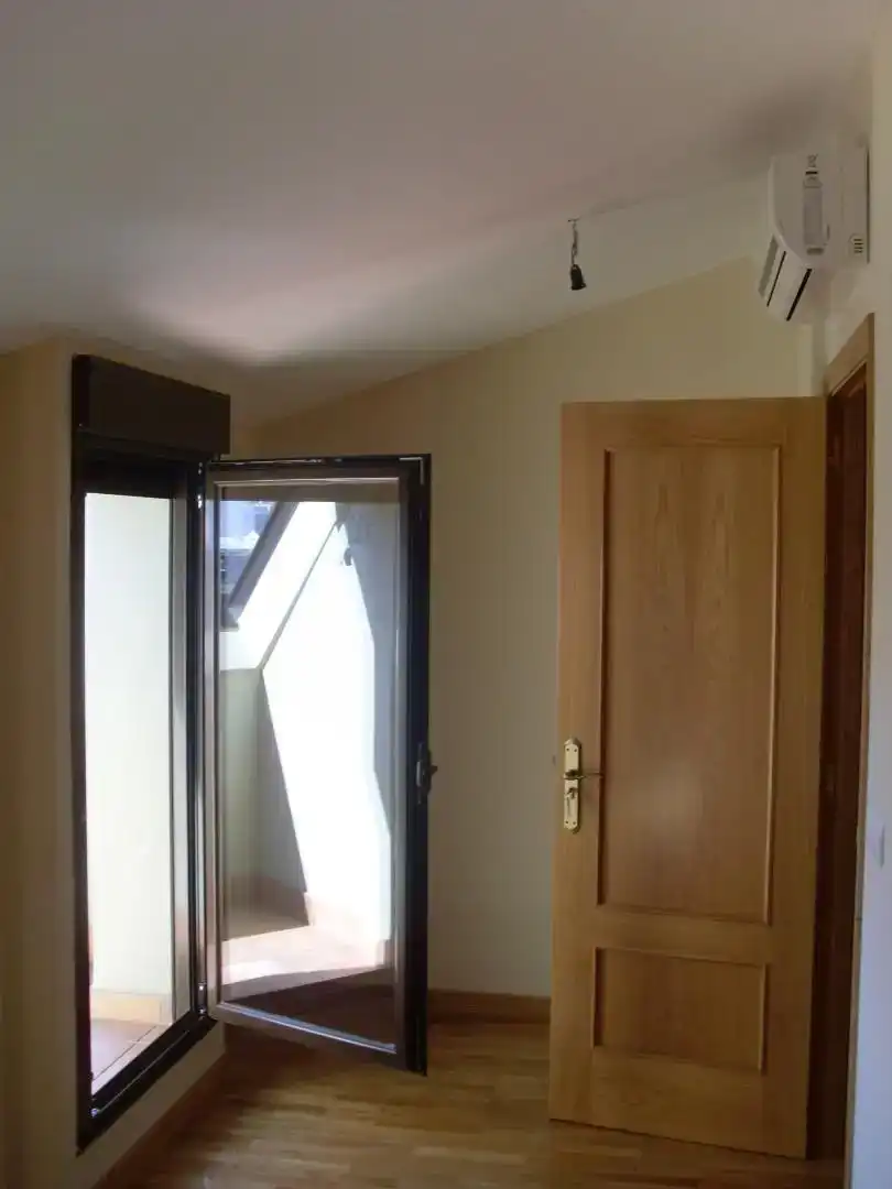 Terraza de Dúplex en venta en Ponferrada con Aire acondicionado y Balcón