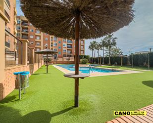 Piscina de Pis en venda en  Almería Capital amb Aire condicionat, Terrassa i Piscina