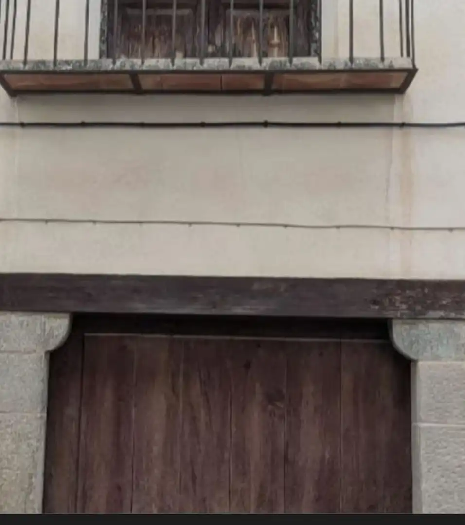 Exterior view of Houses for sale in Rubielos de Mora  with Terrace and Storage room