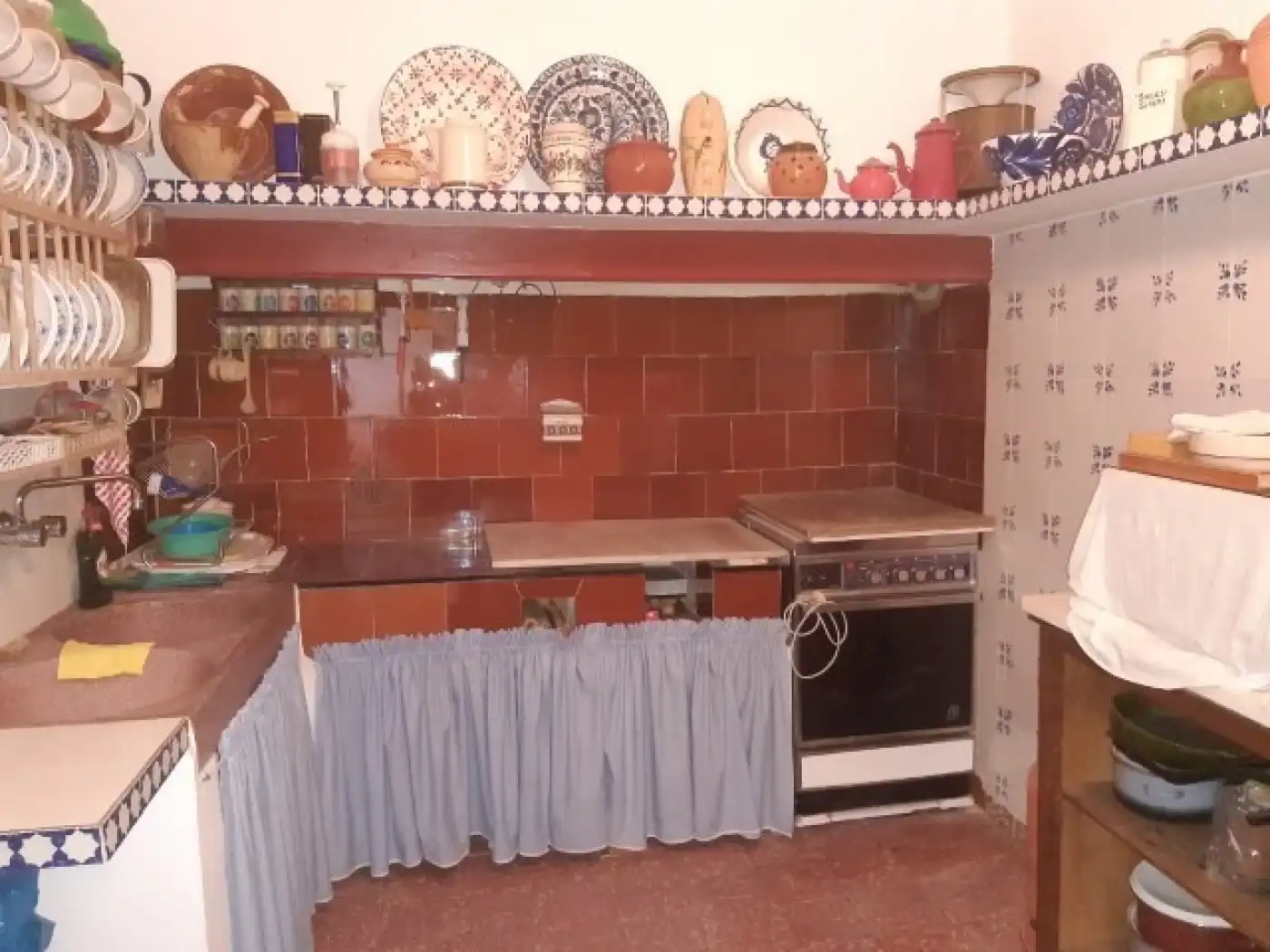 Casa rústica en venda a Sax, imagen 80