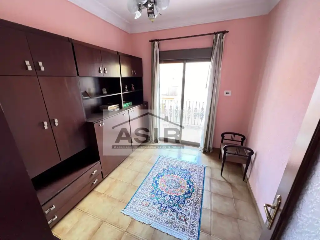 Bedroom of Houses for sale in La Llosa de Ranes  with Air Conditioner and Terrace