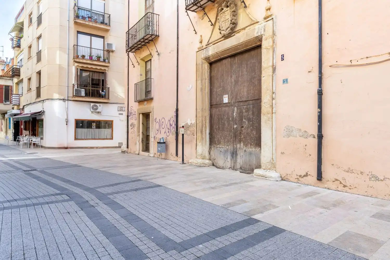 Exterior view of Flat for sale in Pueblo