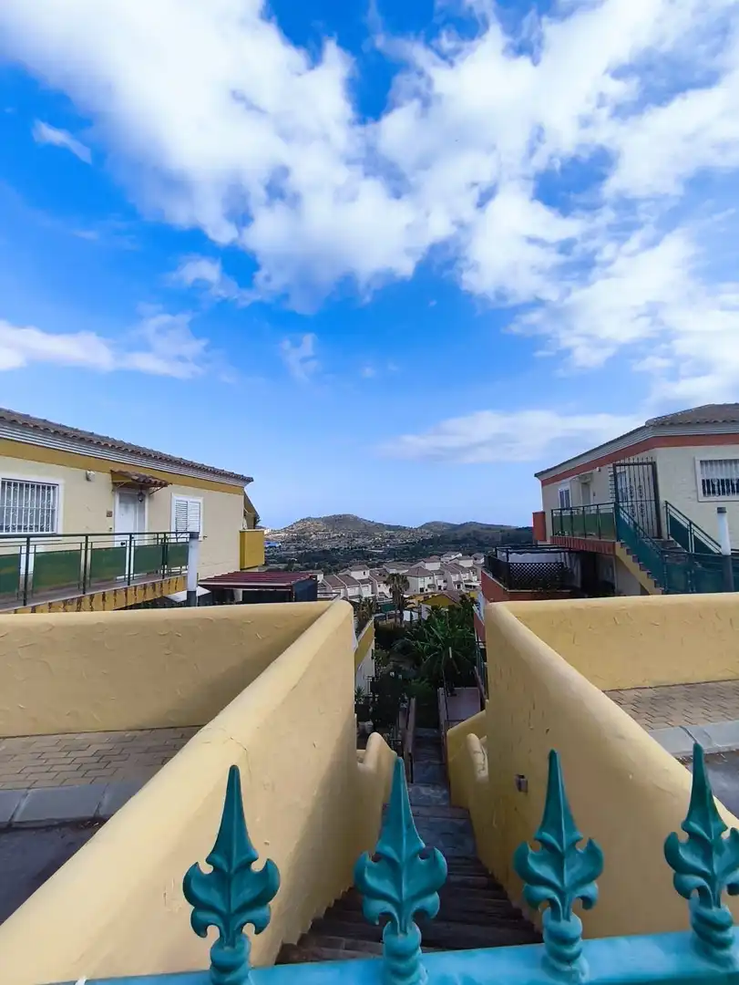 Penthouse mit Pool zum Verkauf in Balcón de Finestrat - Terra Marina, imagen 14